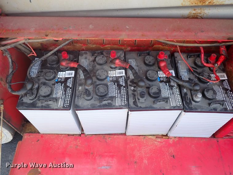 image for item IJ9933 Mec 2033ES  scissor  lift