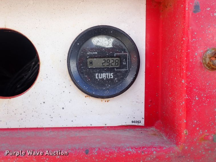 image for item IJ9933 Mec 2033ES  scissor  lift