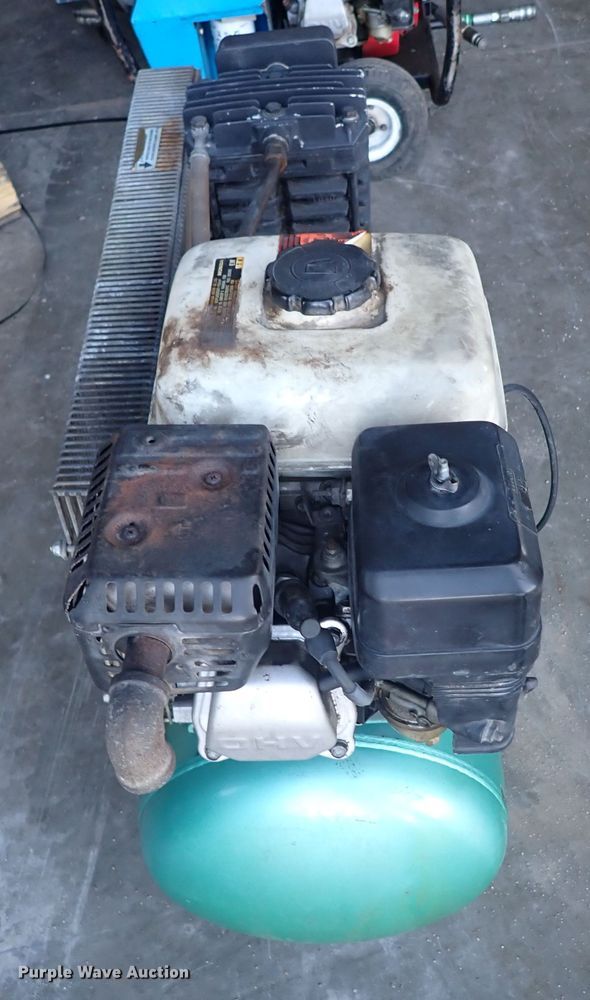 image for item IJ9954 Speedaire  air compressor