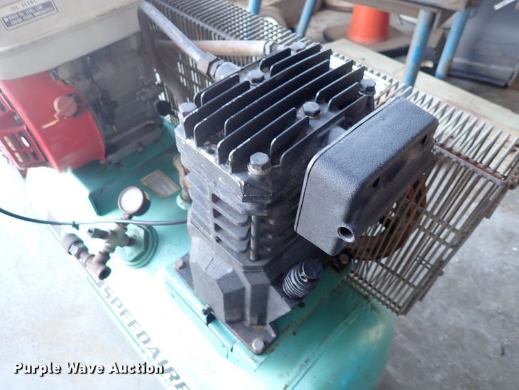 image for item IJ9954 Speedaire  air compressor