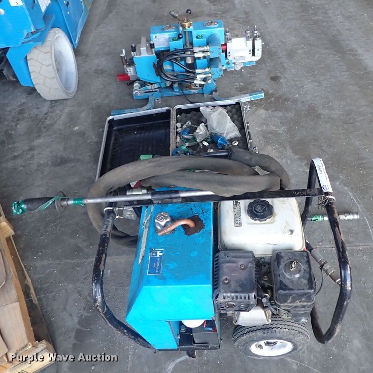 image for item IJ9955 Condux  fiber optic cable blower