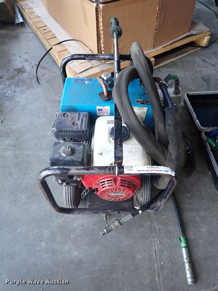 image for item IJ9955 Condux  fiber optic cable blower