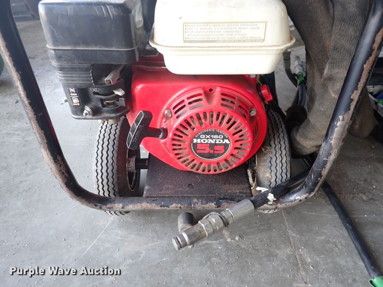 image for item IJ9955 Condux  fiber optic cable blower