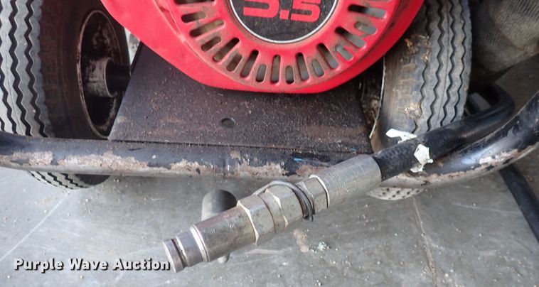 image for item IJ9955 Condux  fiber optic cable blower