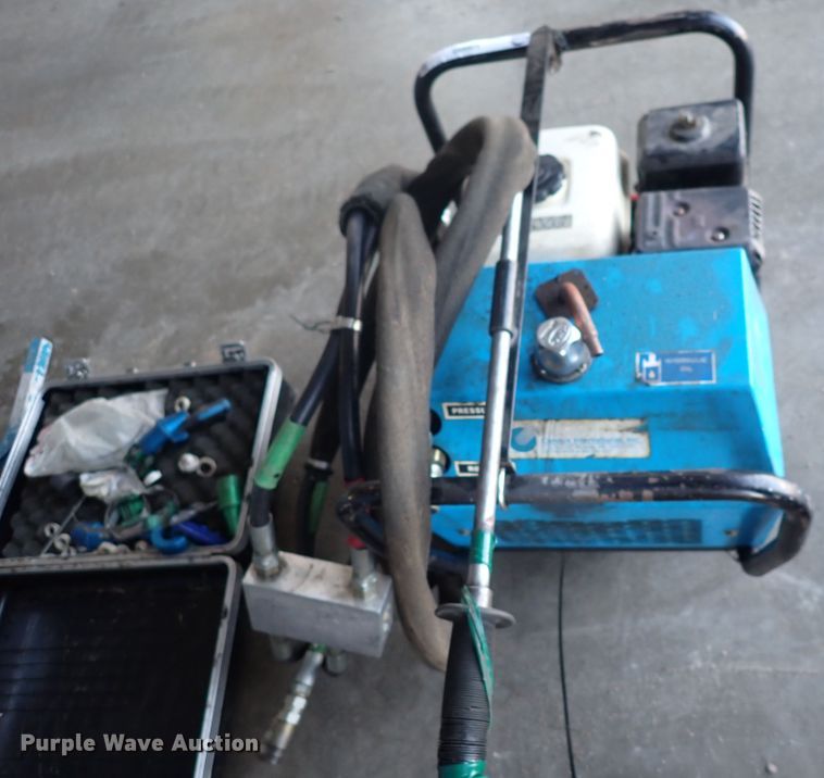 image for item IJ9955 Condux  fiber optic cable blower