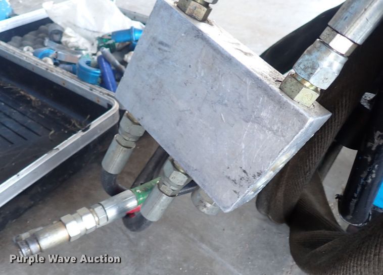 image for item IJ9955 Condux  fiber optic cable blower