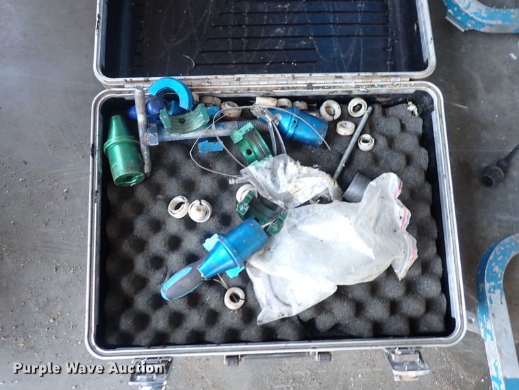 image for item IJ9955 Condux  fiber optic cable blower