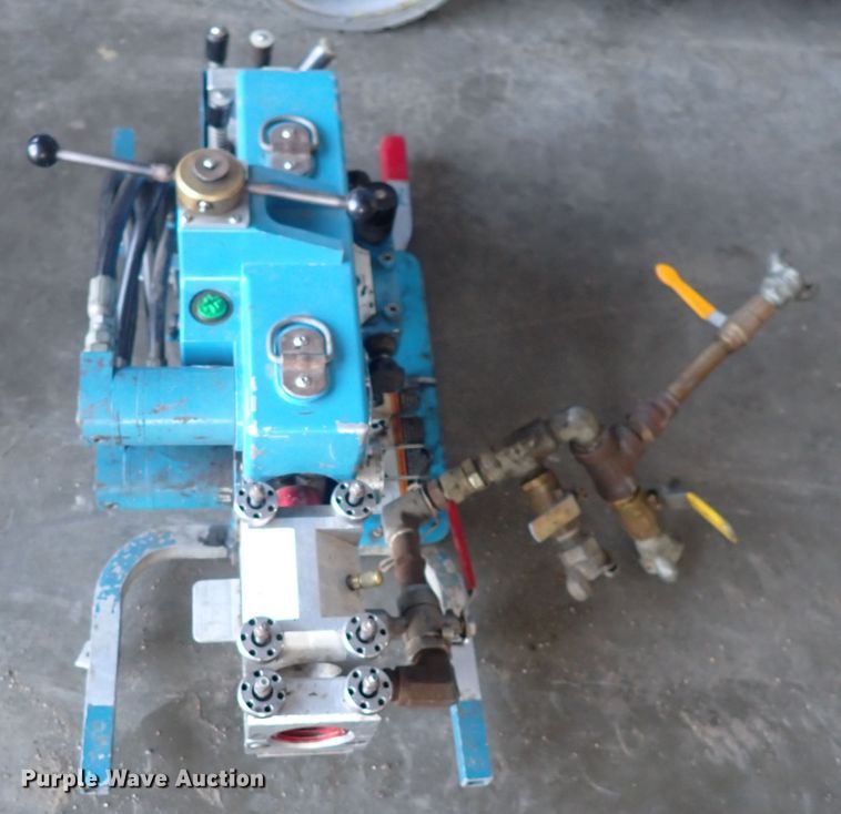 image for item IJ9955 Condux  fiber optic cable blower