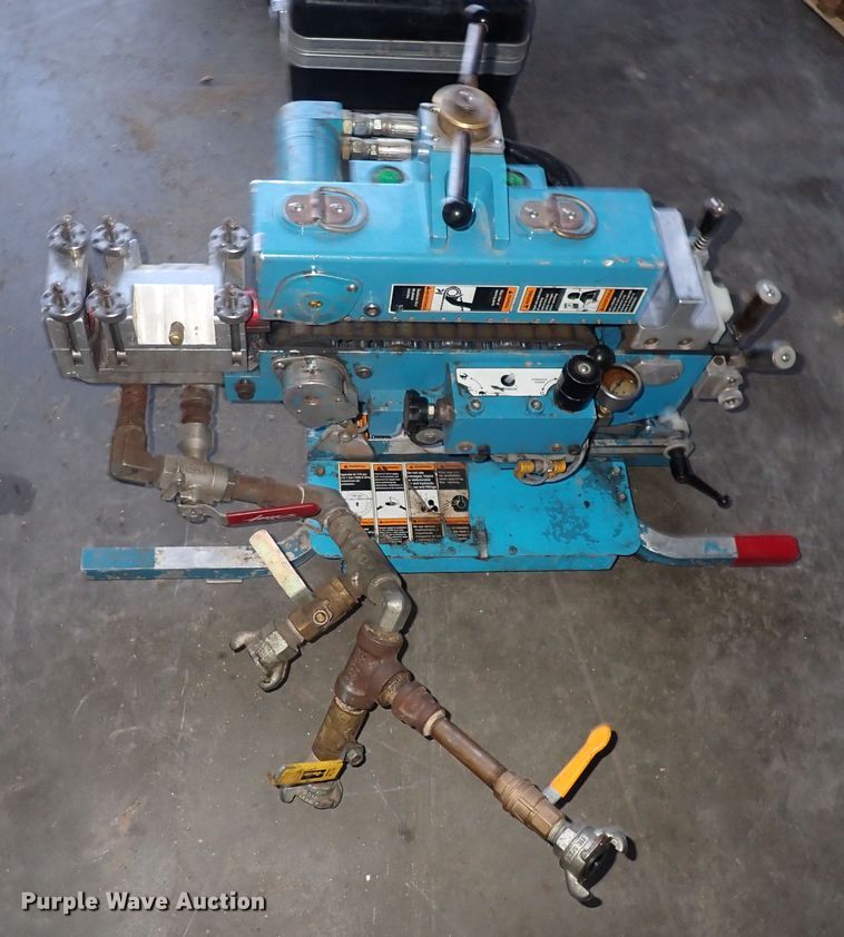 image for item IJ9955 Condux  fiber optic cable blower