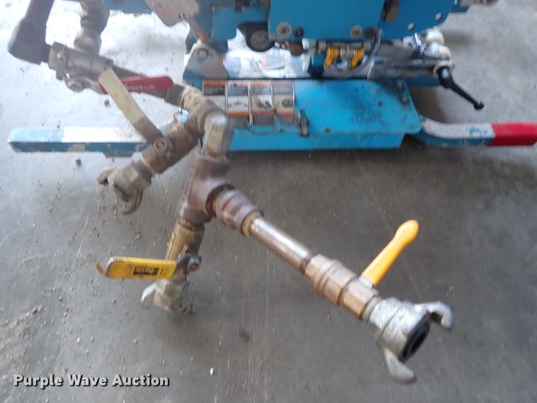 image for item IJ9955 Condux  fiber optic cable blower