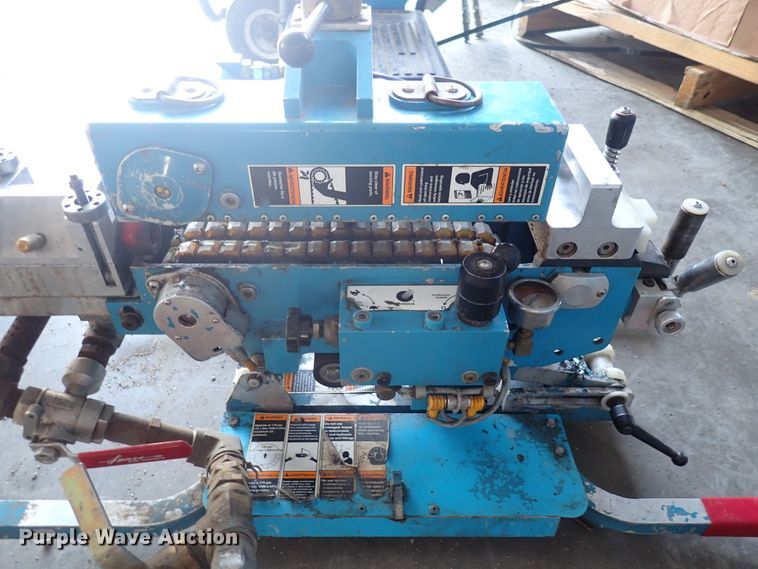 image for item IJ9955 Condux  fiber optic cable blower