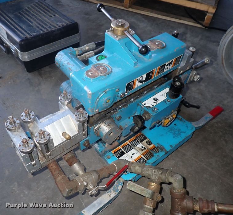 image for item IJ9955 Condux  fiber optic cable blower