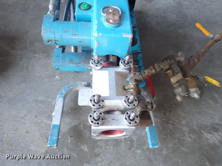 image for item IJ9955 Condux  fiber optic cable blower