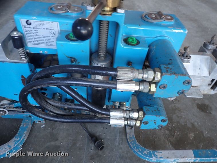 image for item IJ9955 Condux  fiber optic cable blower