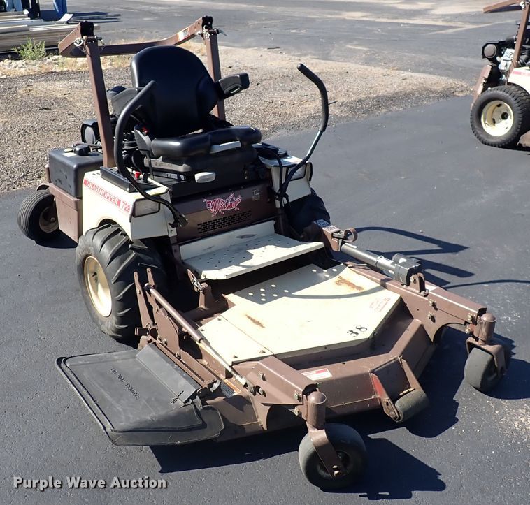 image for item IK9099 Grasshopper 729 Big Block  ZTR lawn mower