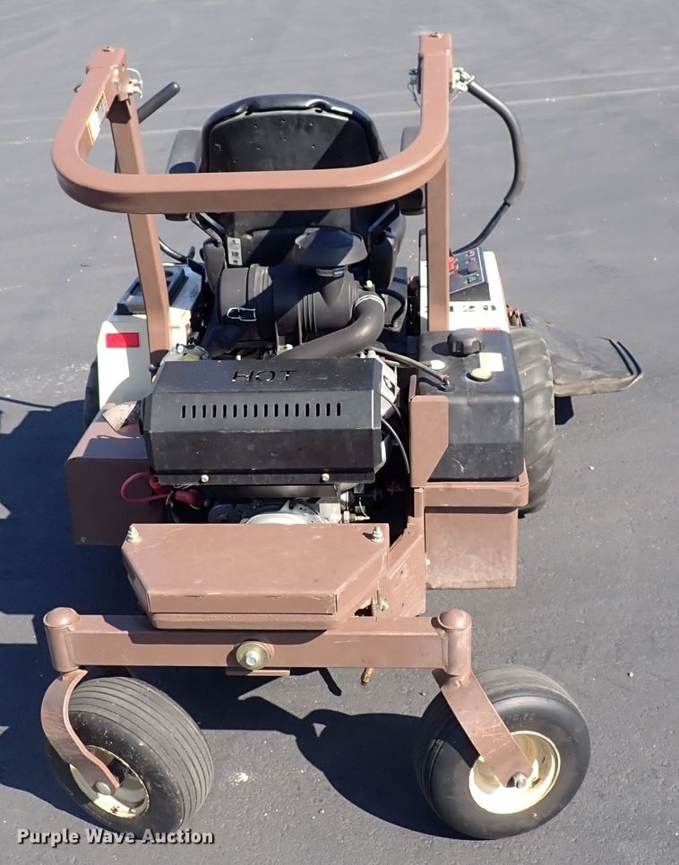 image for item IK9099 Grasshopper 729 Big Block  ZTR lawn mower