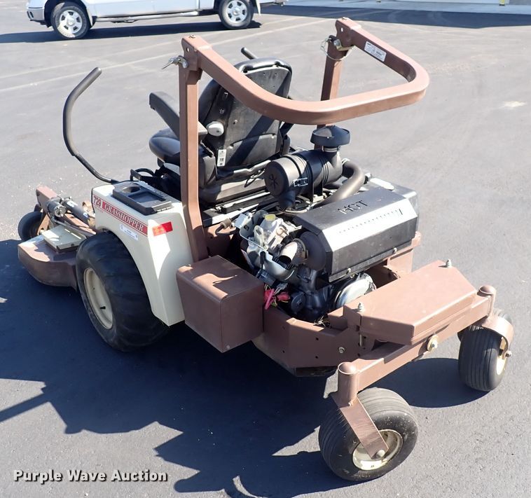 image for item IK9099 Grasshopper 729 Big Block  ZTR lawn mower