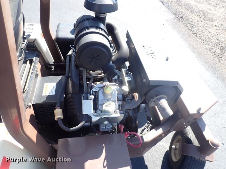 image for item IK9099 Grasshopper 729 Big Block  ZTR lawn mower