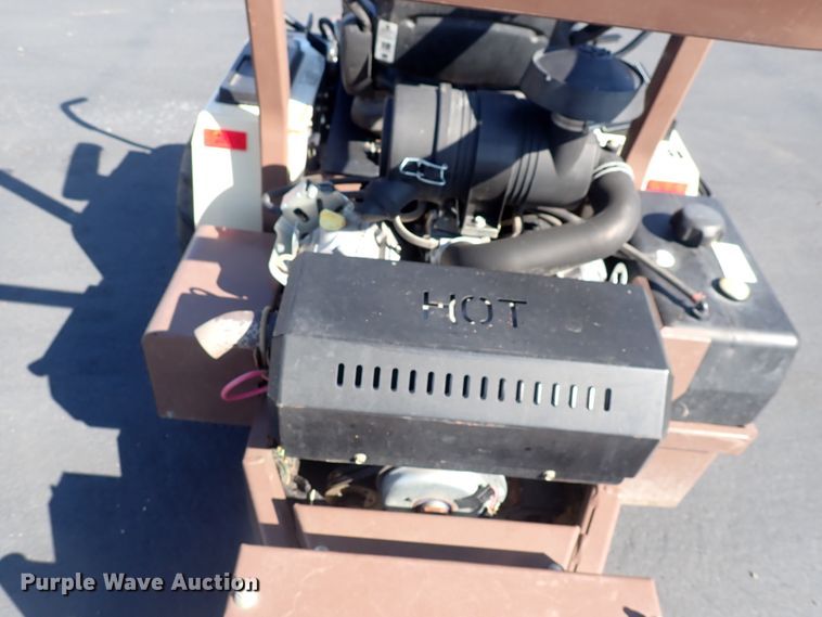 image for item IK9099 Grasshopper 729 Big Block  ZTR lawn mower