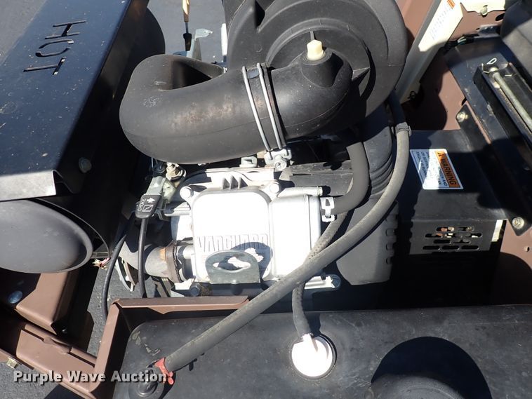 image for item IK9099 Grasshopper 729 Big Block  ZTR lawn mower