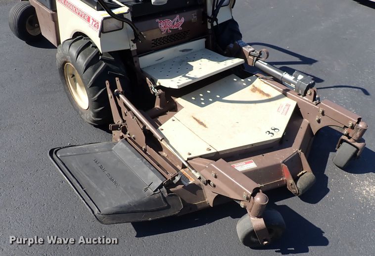 image for item IK9099 Grasshopper 729 Big Block  ZTR lawn mower