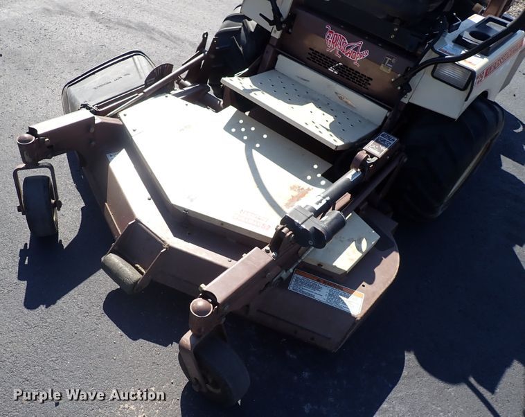 image for item IK9099 Grasshopper 729 Big Block  ZTR lawn mower