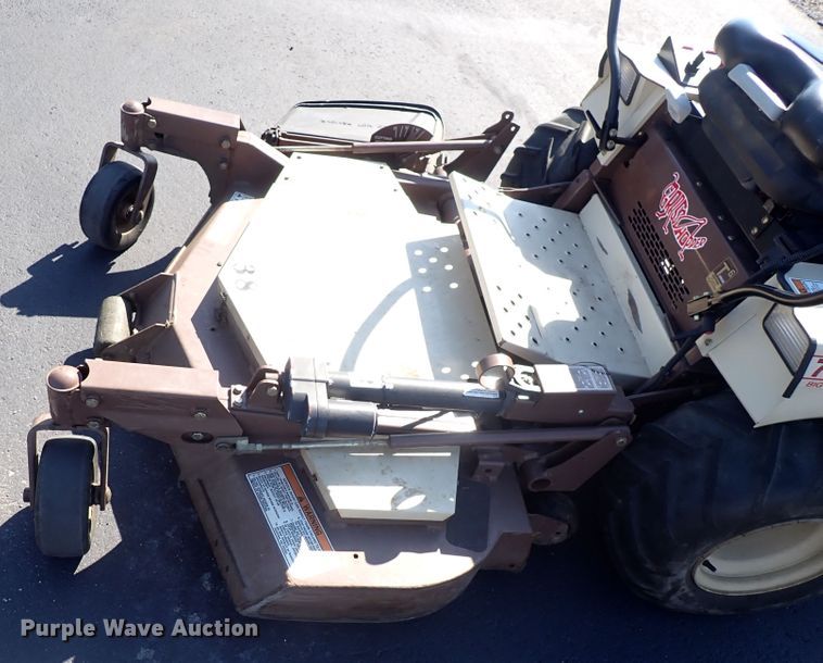image for item IK9099 Grasshopper 729 Big Block  ZTR lawn mower