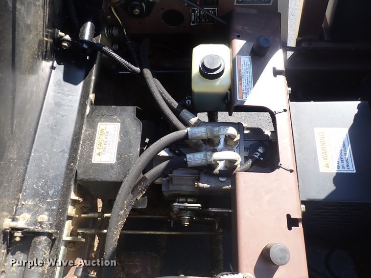 image for item IK9099 Grasshopper 729 Big Block  ZTR lawn mower