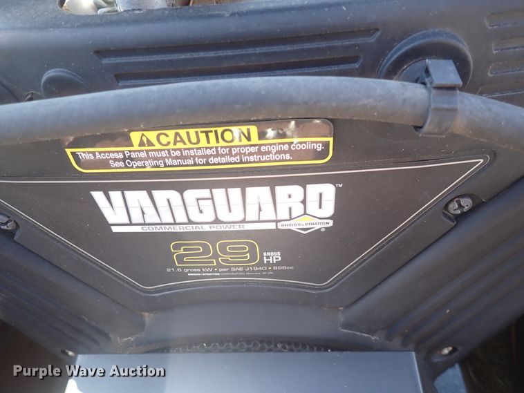 image for item IK9099 Grasshopper 729 Big Block  ZTR lawn mower