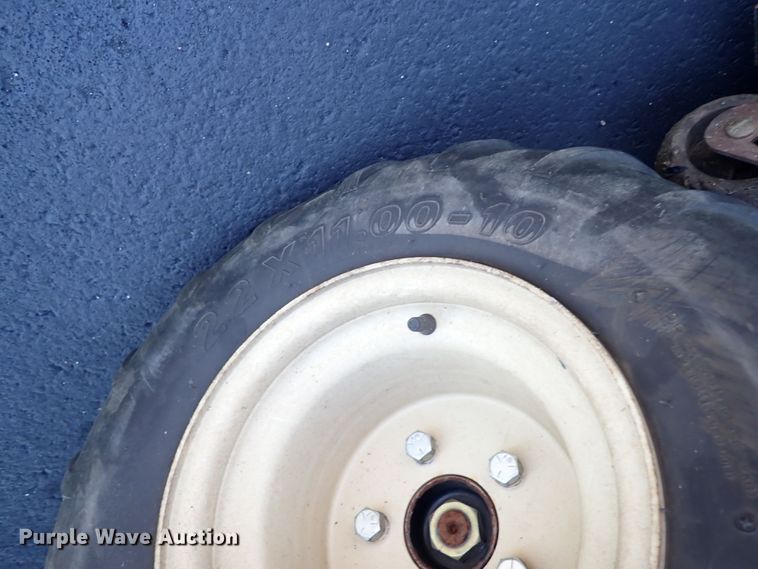 image for item IK9099 Grasshopper 729 Big Block  ZTR lawn mower