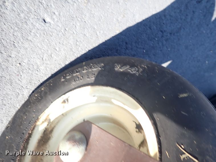 image for item IK9099 Grasshopper 729 Big Block  ZTR lawn mower