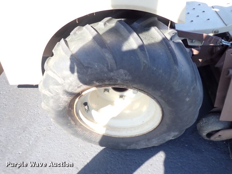 image for item IK9099 Grasshopper 729 Big Block  ZTR lawn mower