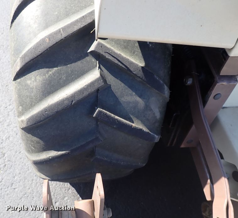 image for item IK9099 Grasshopper 729 Big Block  ZTR lawn mower