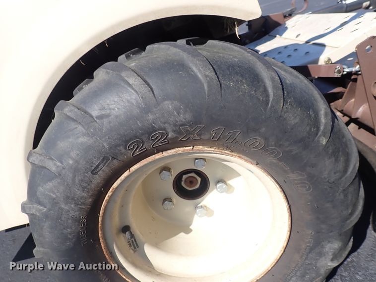 image for item IK9099 Grasshopper 729 Big Block  ZTR lawn mower