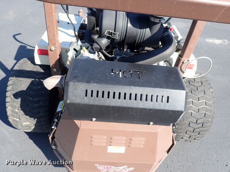 image for item IK9100 Grasshopper 329  ZTR lawn mower