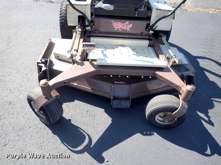 image for item IK9100 Grasshopper 329  ZTR lawn mower