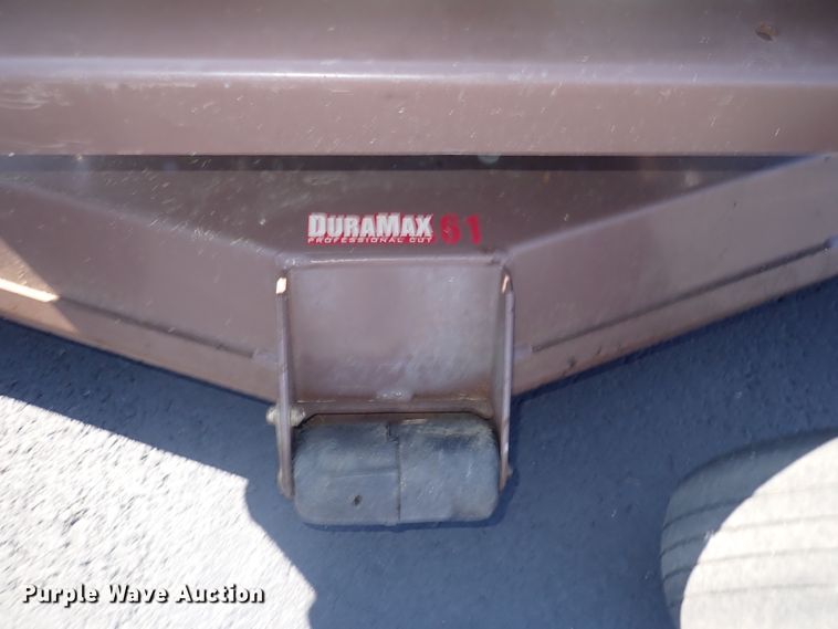 image for item IK9100 Grasshopper 329  ZTR lawn mower