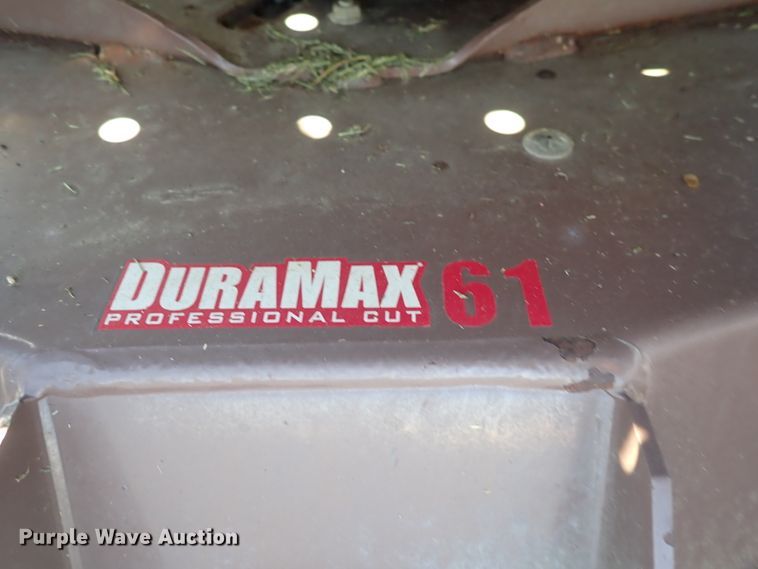 image for item IK9100 Grasshopper 329  ZTR lawn mower