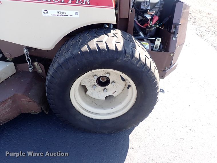 image for item IK9100 Grasshopper 329  ZTR lawn mower