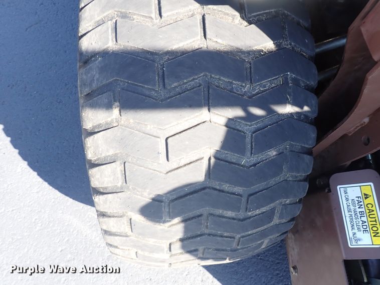 image for item IK9100 Grasshopper 329  ZTR lawn mower