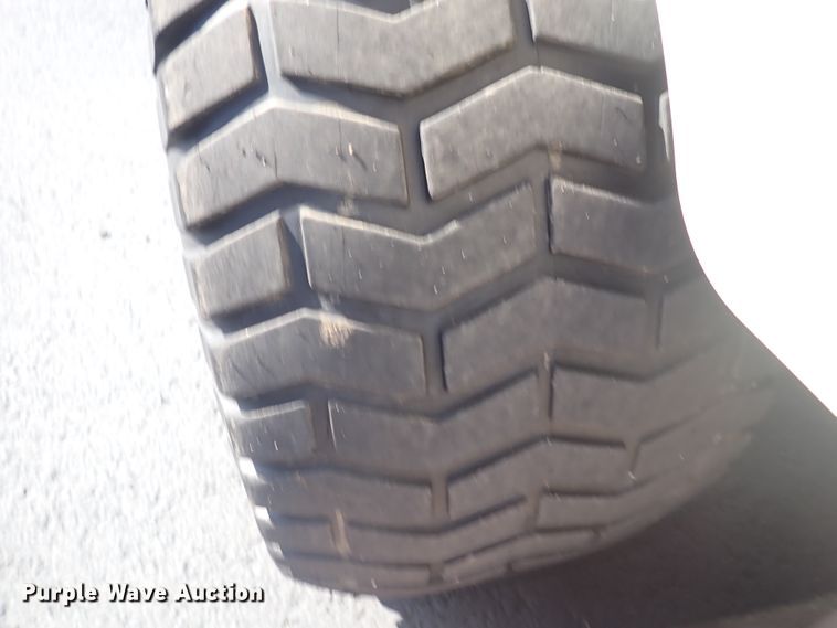 image for item IK9100 Grasshopper 329  ZTR lawn mower