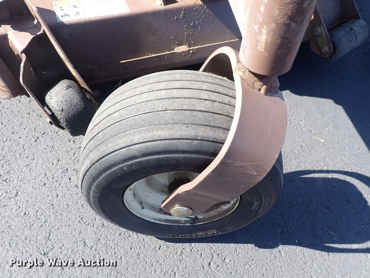 image for item IK9100 Grasshopper 329  ZTR lawn mower