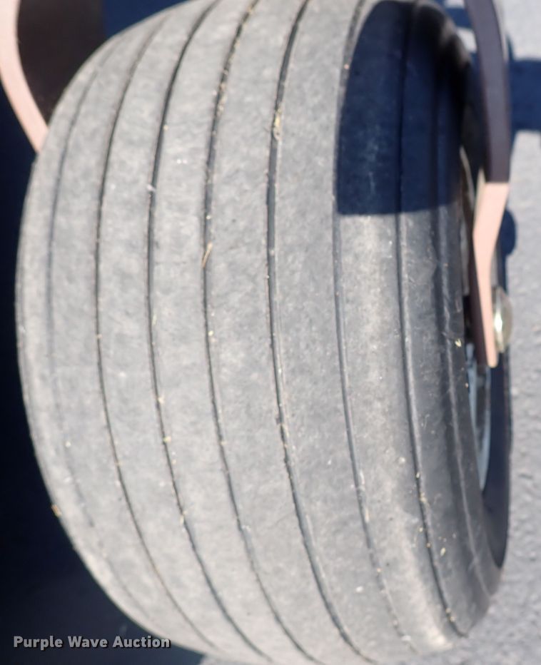 image for item IK9100 Grasshopper 329  ZTR lawn mower