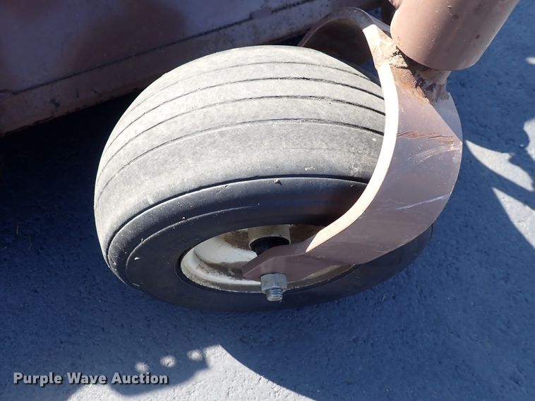 image for item IK9100 Grasshopper 329  ZTR lawn mower