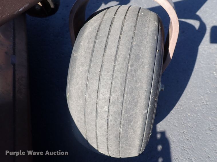 image for item IK9100 Grasshopper 329  ZTR lawn mower