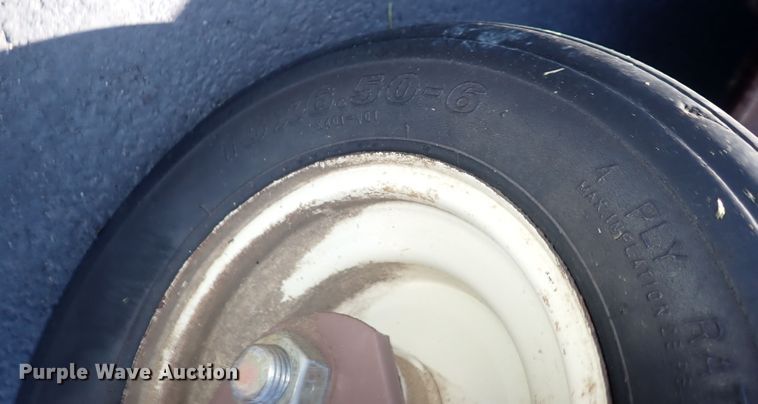 image for item IK9100 Grasshopper 329  ZTR lawn mower