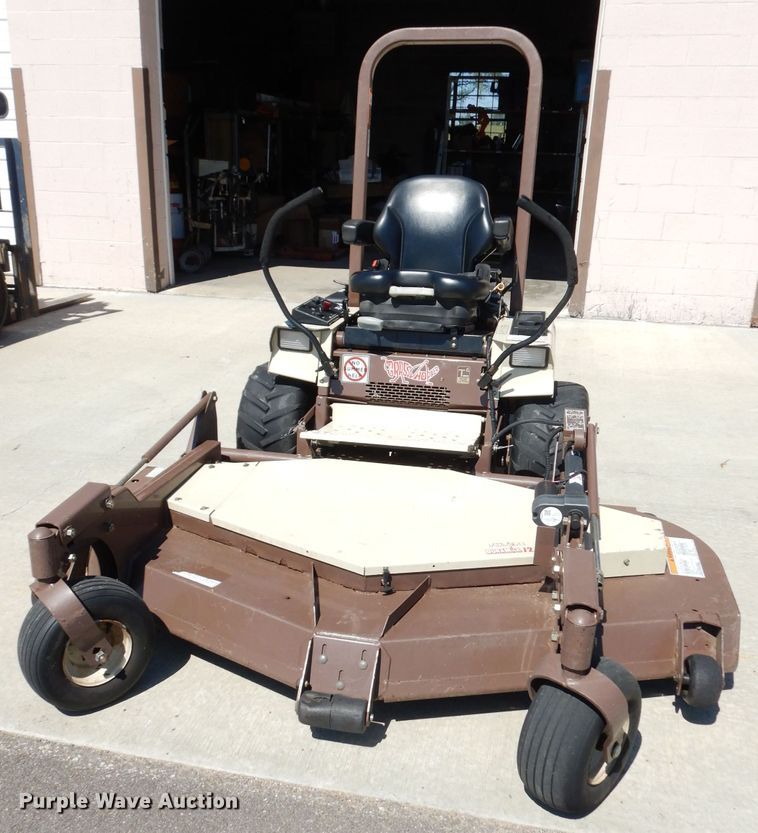 image for item KC9009 Grasshopper 729  ZTR lawn mower