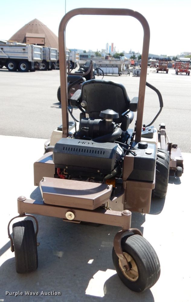 image for item KC9009 Grasshopper 729  ZTR lawn mower