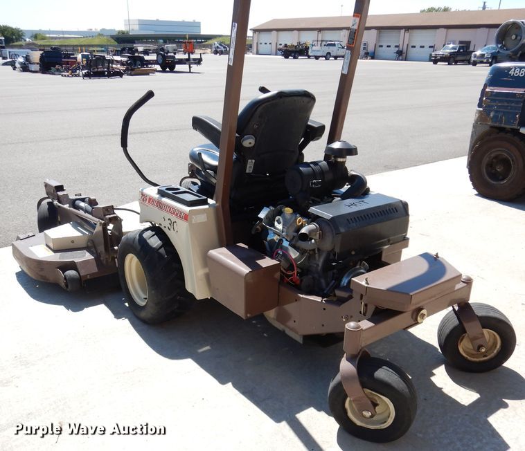 image for item KC9009 Grasshopper 729  ZTR lawn mower