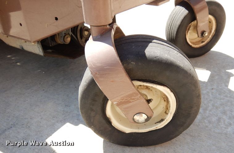 image for item KC9009 Grasshopper 729  ZTR lawn mower